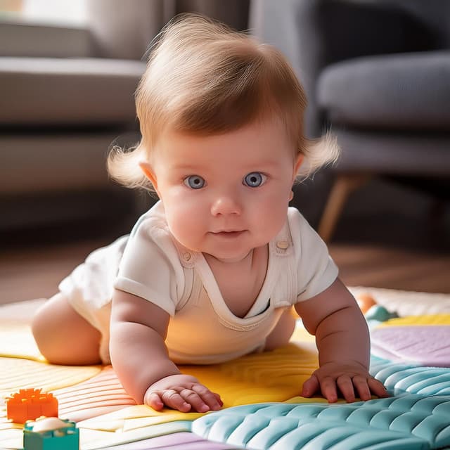 Bebé Groovy: Música De Hip Hop Para Momentos Juguetones - Radio Ondas 1