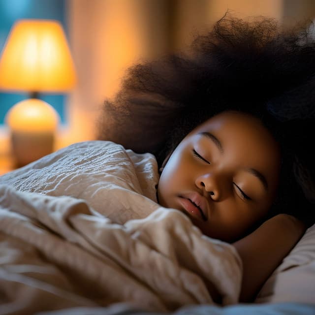 Gentle Lullaby Sounds for Baby's Quiet Nights - Supreme Music Sounds