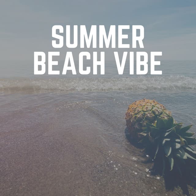 Summer Beach Vibe - Water Science