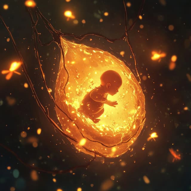 Capturing Mesmerizing Womb Chants for Your Little Sorcerer - Pregnancy Relaxation Orchestra