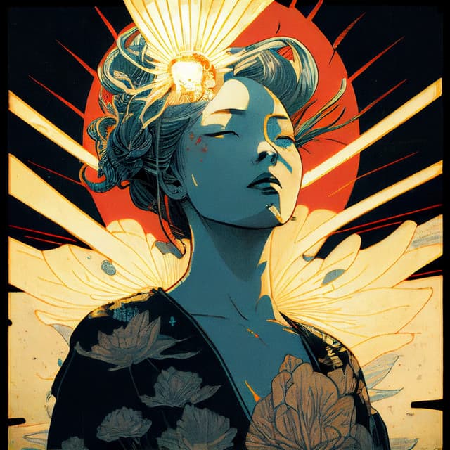 Soul Rebirth - Healing Solfeggio Frequencies