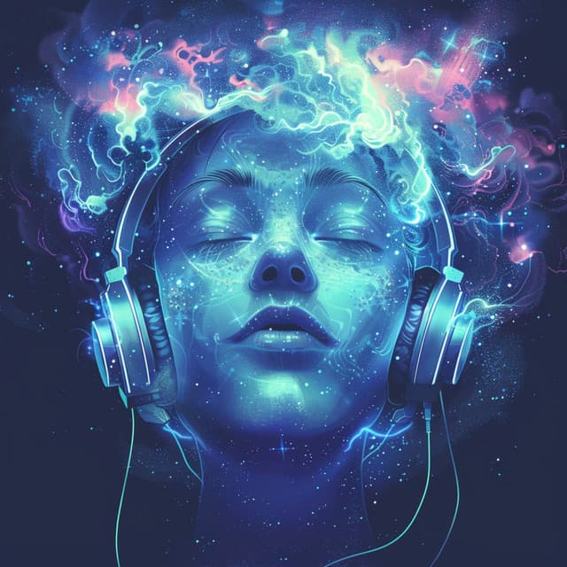 Relaxation Resonance: Binaural Cadences - Relaxing Nature Sounds