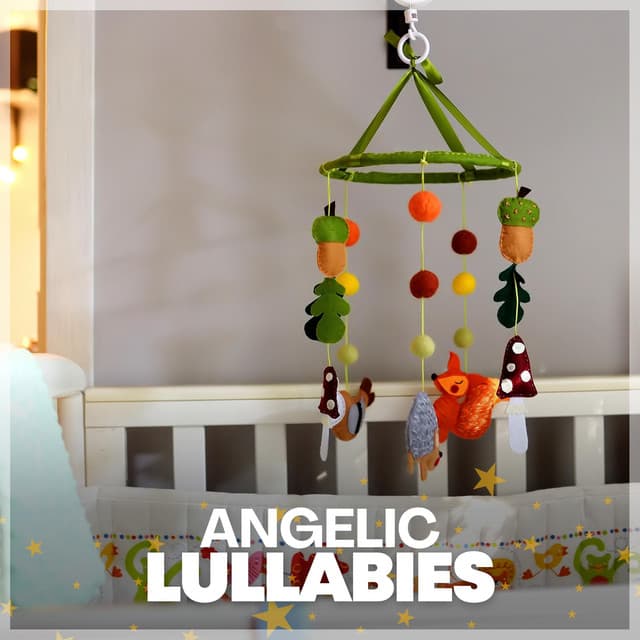 Angelic Lullabies - Smart Baby Academy