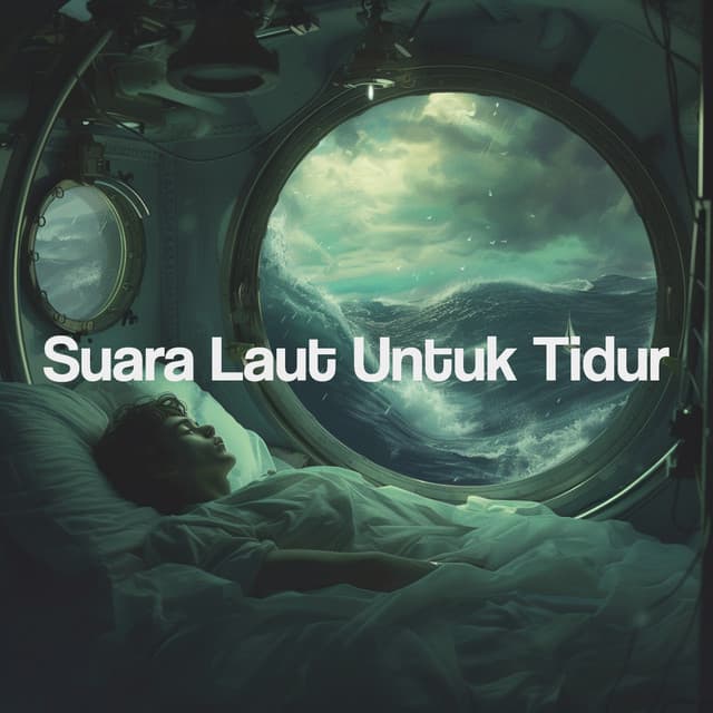 Suara Laut Untuk Tidur - Relajacion Del Mar