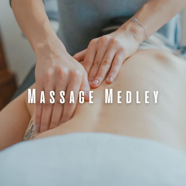 Massage Medley: Mindful Harmony with Binaural Beats ASMR - Binaural Doctor