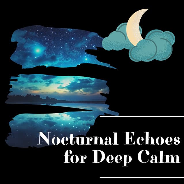 Nocturnal Echoes for Deep Calm - Night Sounds Channel