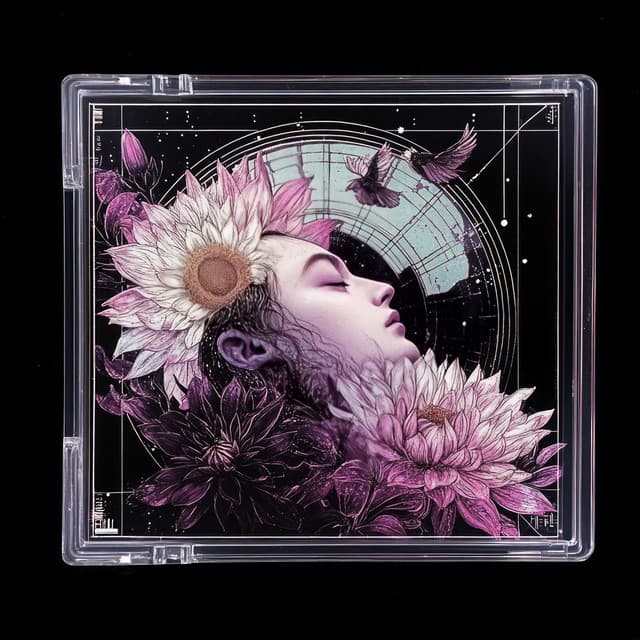 Soulful Soundscapes: Ambient and Meditation Music for Stress Reduction - Relaxing ASMR