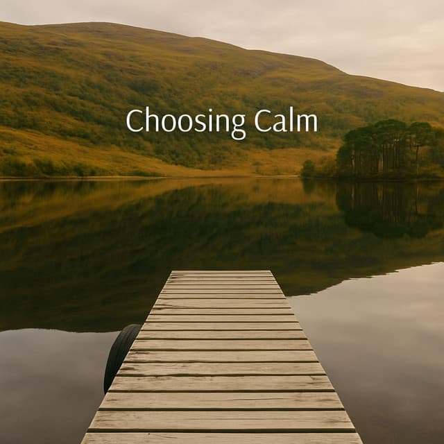 Choosing Calm - The Flowing Mind
