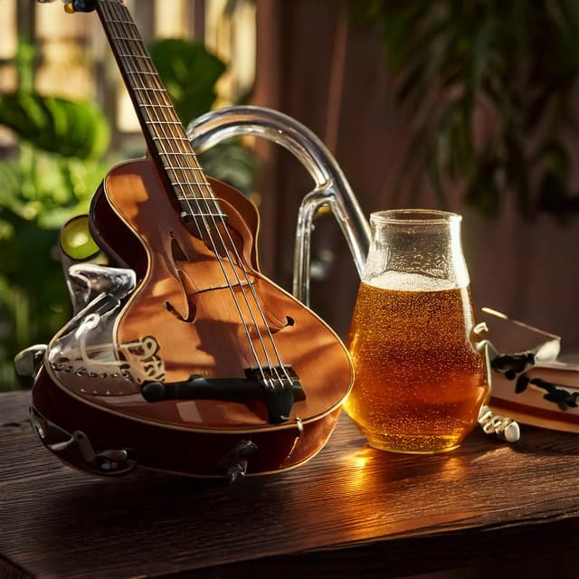 Happy Coffee Shop Music