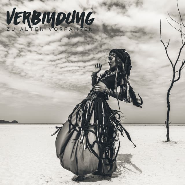 Verbindung zu alten Vorfahren: Schamanische Reise, Kraftvolle Trommeln für Trance - Tiefenentspannung Akademie