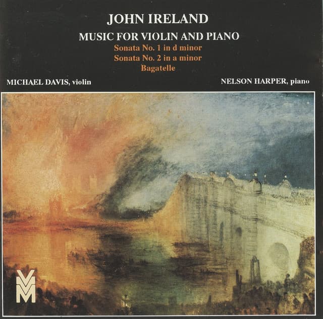 Ireland: Music for Violin and Piano - John Ireland