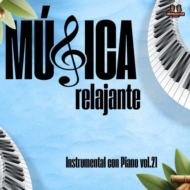 Instrumental Con Piano Vol. 21 - Musica Relajante