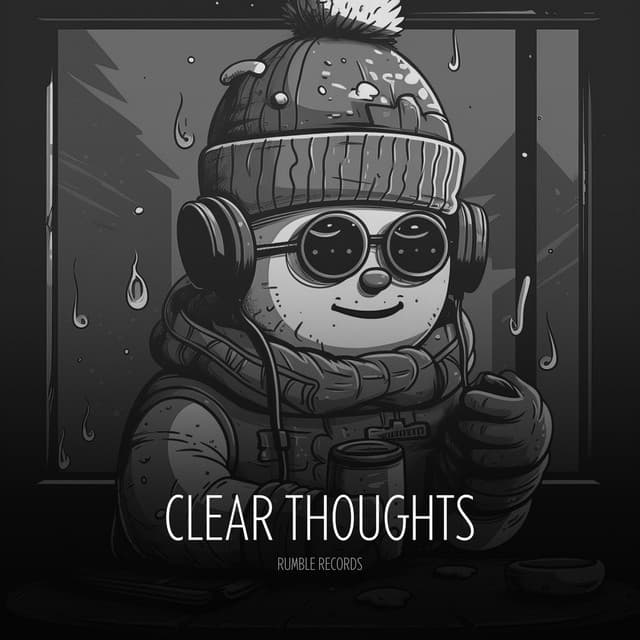 Clear Thoughts - Background Sleep White Noise