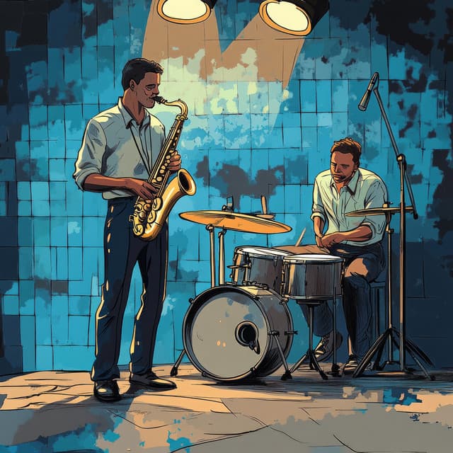 Nachtelijke Jazzdromen - Jazz Lounge