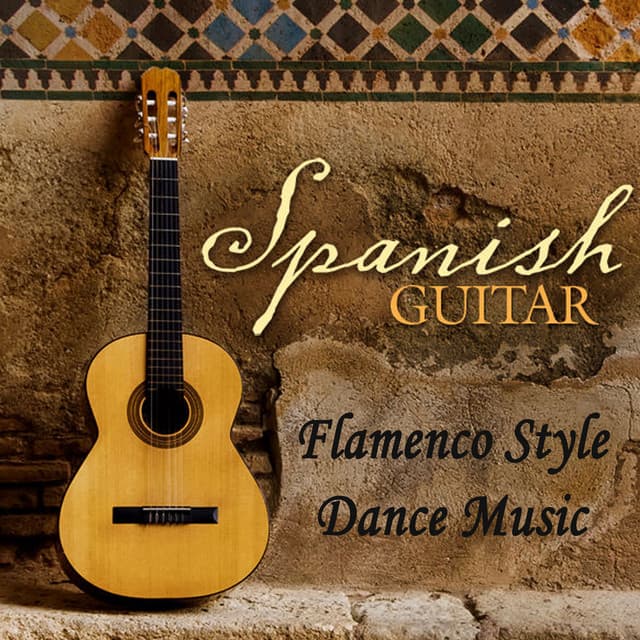 Spanish Guitar - Flamenco Style Dance Music - Mark Taylor flamenco guitarist