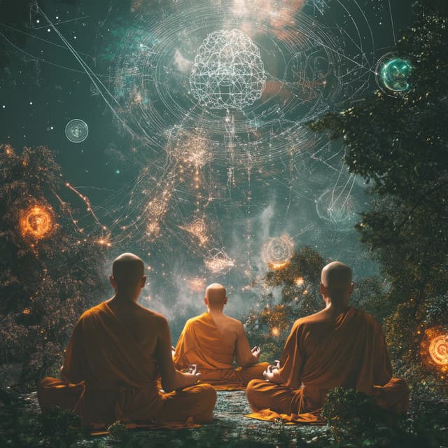 Resonance of the Soul: The Emotional Journey of Ambient and Meditation Music - Earth Frequencies and 432 Hz Frequencies