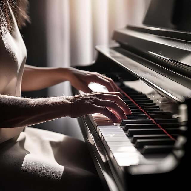 Más allá del piano