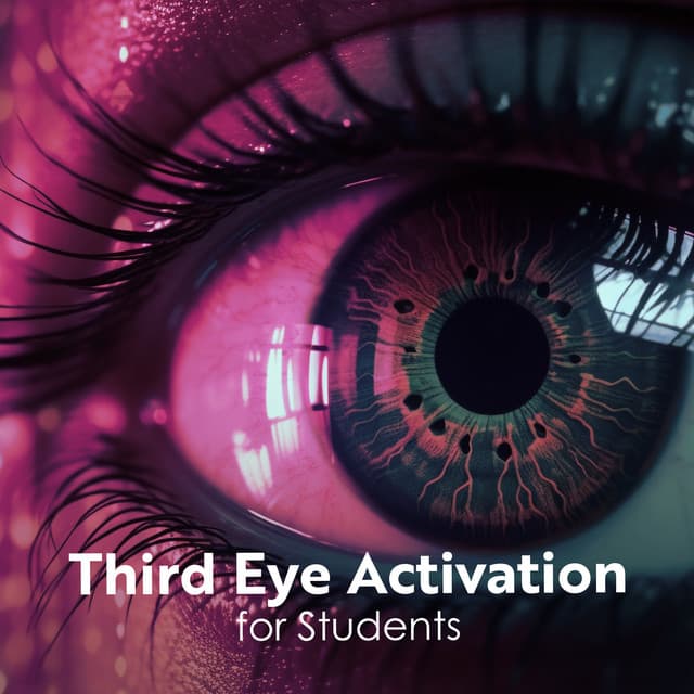 Third Eye Activation for Students - Studying Music and Study Music