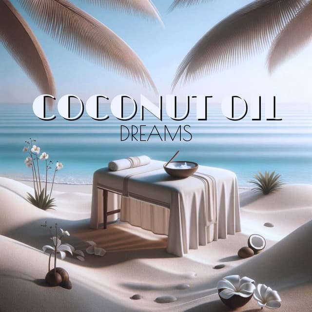 Coconut Oil Dreams: Melt Away Tension with a Hawaiian Massage and Music - Cristal Relaxing Spa Universe