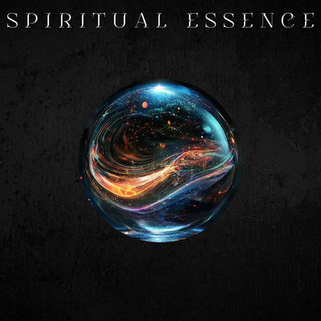 Night Time Celestial Energy Flow - Night FX