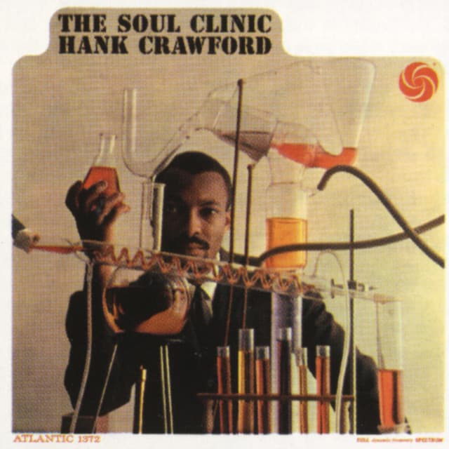The Soul Clinic - Hank Crawford