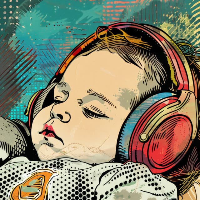 Wee Wanderers Gallivanting: Stimulating the Micro Thought Patterns - White Noise Baby Sleep