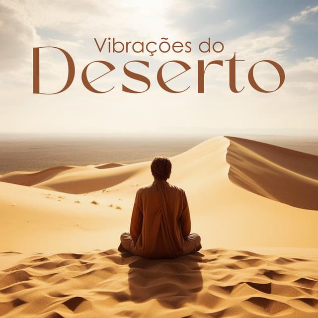 Vibrações do Deserto: Meditação Hipnótica, Consciência Binaural, Transe Profundo - Desert Oasis Ensemble