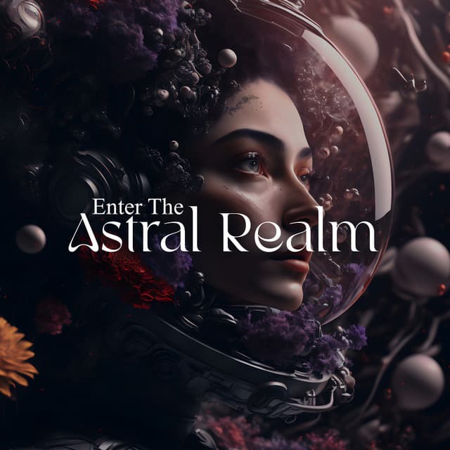 Enter The Astral Realm: Experience Restful, Uninterrupted Sleep, Deep Lucid Dreaming - End Restless Sleep