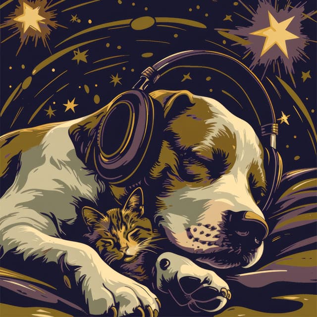 Haustierherzen: Treues Pfotenreich - Hundemusikk