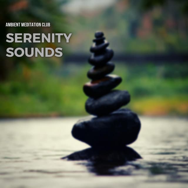 Serenity Sounds: Ambient Meditation Music - Ambient Meditation Club