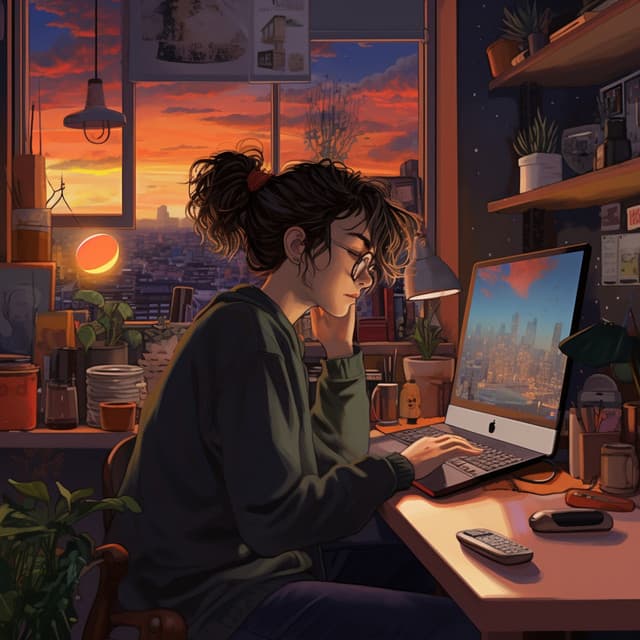 Música Para Encender Tu Mente: Estudio Con El Fuego - Siente la naturaleza