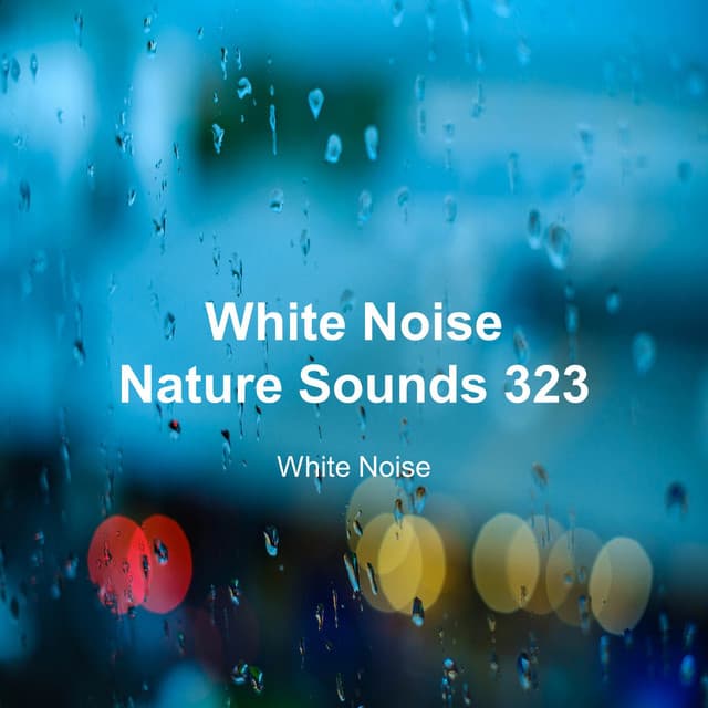 White Noise 323 - White Noise