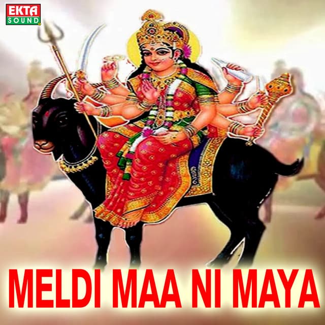 Meldi Maa Ni Maya - Jignesh Kaviraj