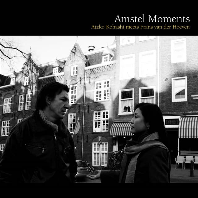 Amstel Moments - Atzko Kohashi