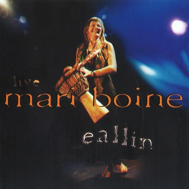 Eallin - Mari Boine
