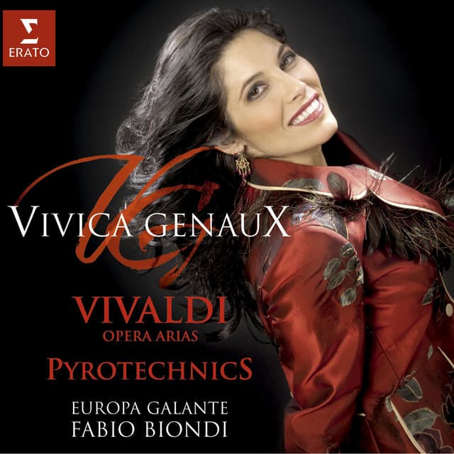 Vivaldi "Pyrotechnics" - Opera Arias - Antonio Vivaldi