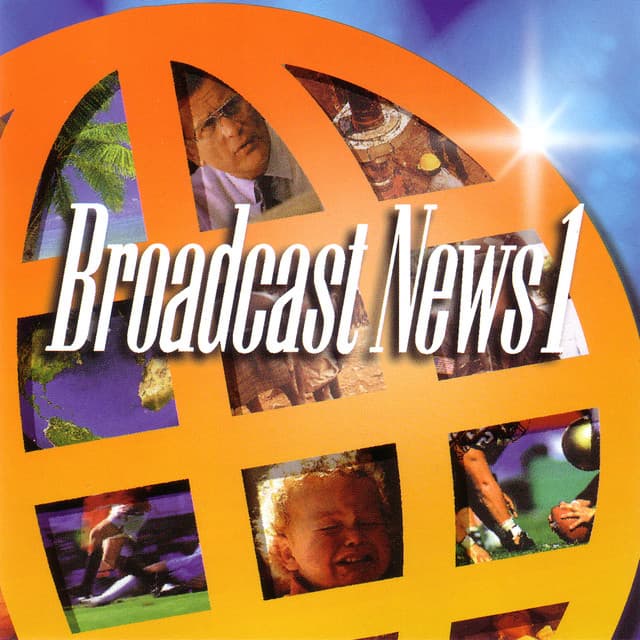 Broadcast News - Terry Devine-King