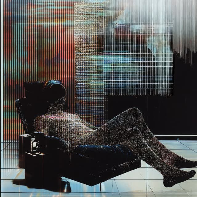 Schlummernde Hafenfantasien: Geheimnisse der Dunkelheit in Hamburg - Ruhige Musik als Einschlafhilfe