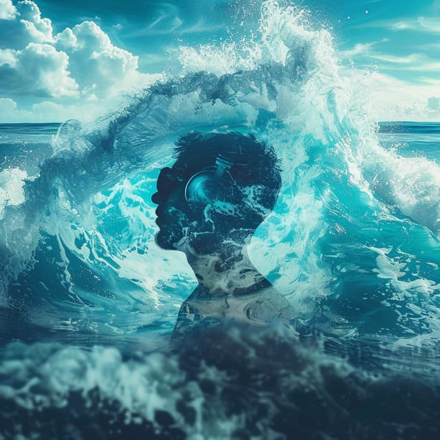 Music of the Ocean: Tidal Harmony - Binaural Beats System