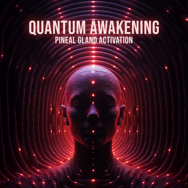 Quantum Awakening: Pineal Gland Activation with Solfeggio Frequencies for Spiritual Enlightenment - Curative Solfeggio Frequencies
