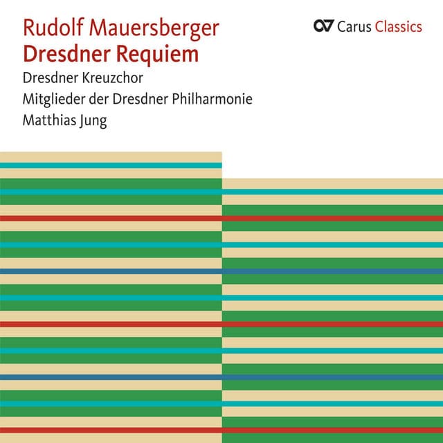 Mauersberger: Dresdner Requiem - Rudolf Mauersberger