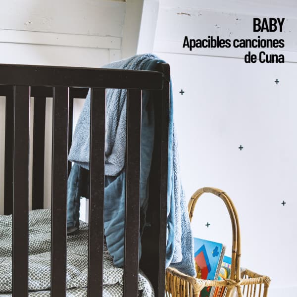 Baby: Apacibles canciones de Cuna - Canciones de cuna para bebés