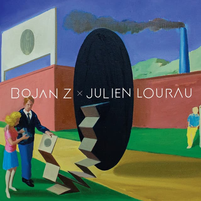 Duo - Julien Lourau