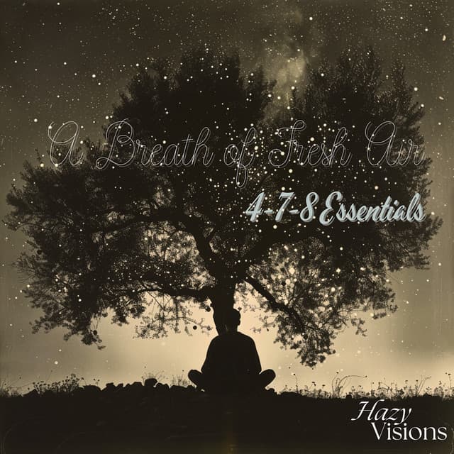 A Breath of Fresh Air: 4-7-8 Essentials - Hazy Visions