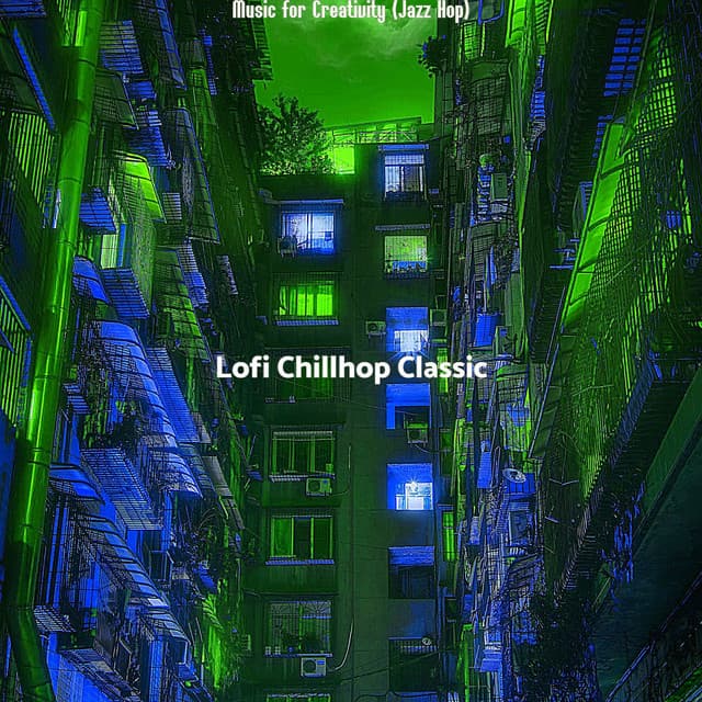 Music for Creativity - Lofi Chillhop Classic