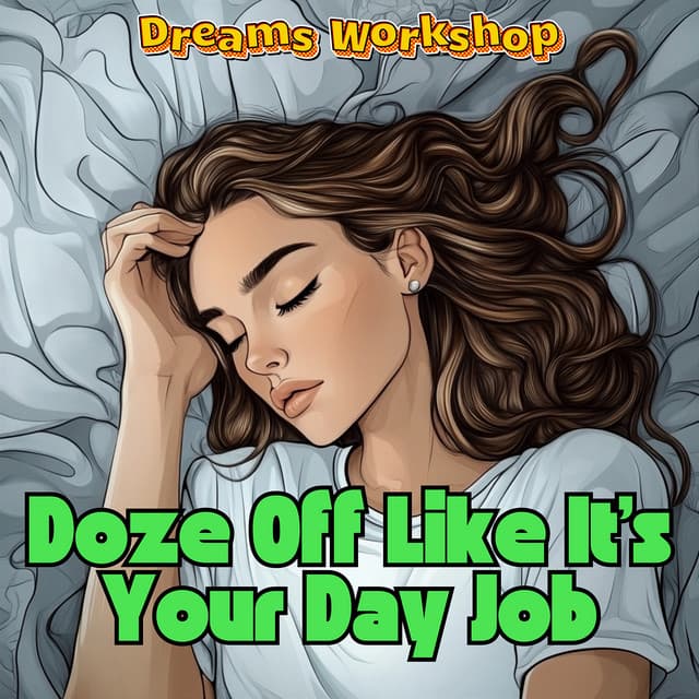 Doze Off Like It’s Your Day Job - Dreams Workshop