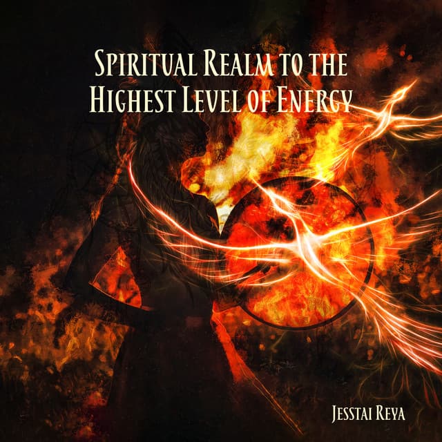 Spiritual Realm to the Highest Level of Energy - Jesstai Reya