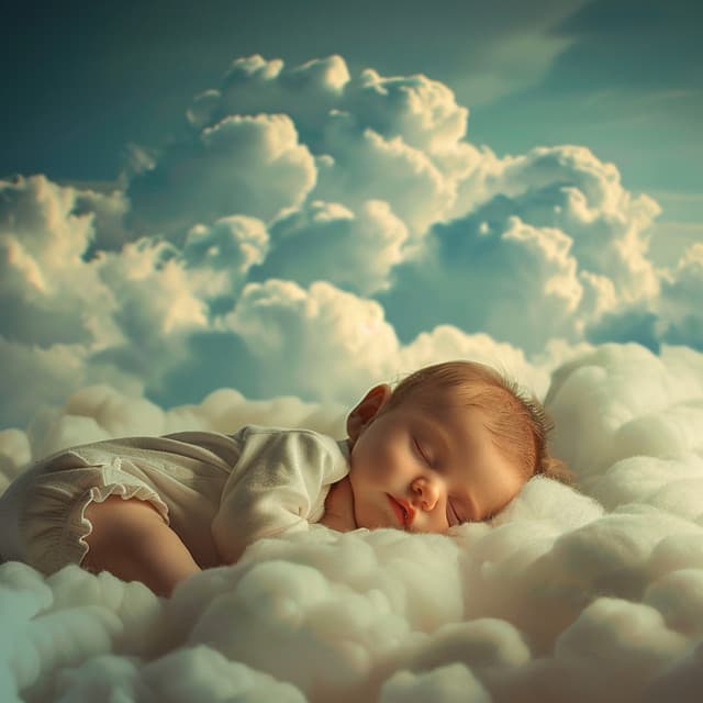 Canciones De Cuna De Truenos: Melodías De Sueño Para Bebés - Música instrumental feliz