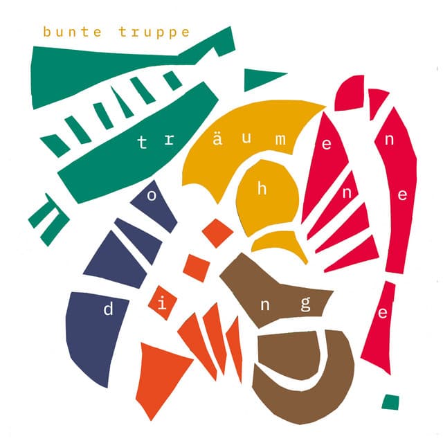 Bunte Truppe