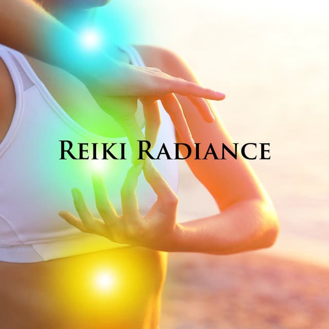 Reiki Radiance: Piano Music for Relaxation, Meditation, Healing from Stress and Reiki Sessions - Reiki Healing Consort